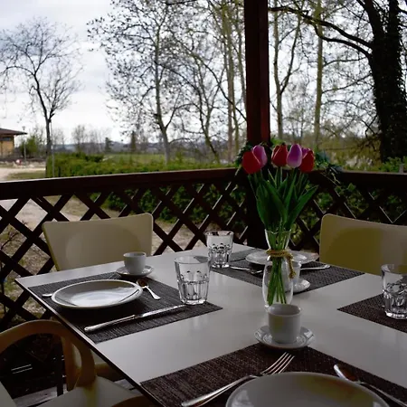 Alloggio per agriturismo Corte Tonolli *