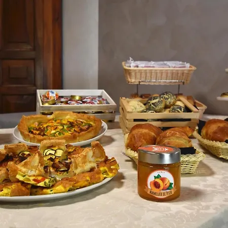 Alloggio per agriturismo Corte Tonolli *