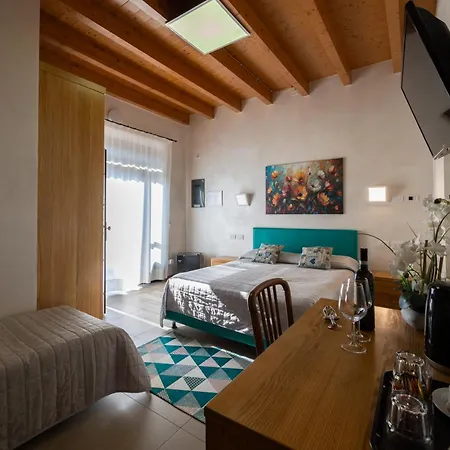 Alloggio per agriturismo Corte Tonolli