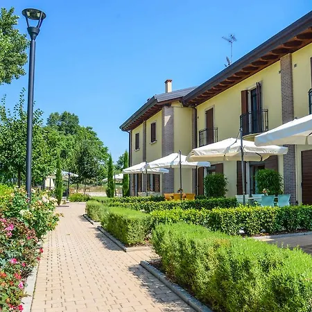 Alloggio per agriturismo Corte Tonolli